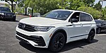 Used 2024 Volkswagen Tiguan SE R-LINE BLACK in ALPHARETTA, GEORGIA