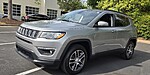 Used 2018 JEEP COMPASS LATITUDE in ALPHARETTA, GEORGIA