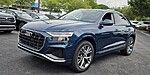 Used 2022 AUDI Q8 PREMIUM PLUS in ALPHARETTA, GEORGIA