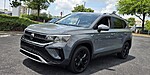 Used 2023 Volkswagen Taos SE in ALPHARETTA, GEORGIA