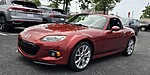 Used 2015 MAZDA MIATA GRAND TOURING in ALPHARETTA, GEORGIA