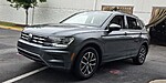 Used 2019 Volkswagen Tiguan SE in ALPHARETTA, GEORGIA