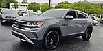 Used 2021 Volkswagen Atlas Cross Sport 2.0T SE w/Technology in ALPHARETTA, GEORGIA