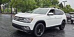 Used 2018 Volkswagen Atlas 3.6L V6 SEL PREMIUM in ALPHARETTA, GEORGIA
