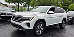 Used 2024 Volkswagen Atlas 2.0T SE W/TECHNOLOGY in ALPHARETTA, GEORGIA