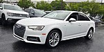 Used 2017 AUDI A4 Season of Audi Premium in ALPHARETTA, GEORGIA