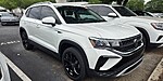 Used 2023 Volkswagen Taos SE in ALPHARETTA, GEORGIA
