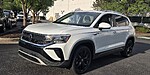 Used 2023 Volkswagen Taos SE in ALPHARETTA, GEORGIA