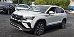 Used 2022 Volkswagen Taos SE in ALPHARETTA, GEORGIA