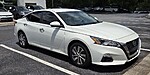 Used 2020 NISSAN ALTIMA 2.5 S in ALPHARETTA, GEORGIA