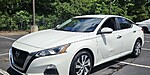 Used 2020 NISSAN ALTIMA 2.5 S in ALPHARETTA, GEORGIA