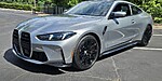 Used 2025 BMW M4 COMPETITION XDRIVE in ALPHARETTA, GEORGIA