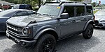 Used 2024 FORD BRONCO BLACK DIAMOND in ALPHARETTA, GEORGIA