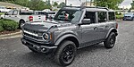 Used 2024 FORD BRONCO Black Diamond in ALPHARETTA, GEORGIA