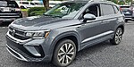 Used 2024 Volkswagen Taos SE in ALPHARETTA, GEORGIA