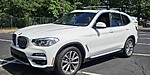 Used 2019 BMW X3 SDRIVE30I in ALPHARETTA, GEORGIA