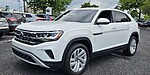Used 2023 Volkswagen Atlas Cross Sport 3.6L V6 SE W/TECHNOLOGY in ALPHARETTA, GEORGIA