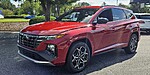 Used 2022 HYUNDAI TUCSON N LINE in ALPHARETTA, GEORGIA