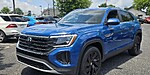 Used 2025 Volkswagen Atlas Cross Sport 2.0T SE W/TECHNOLOGY in ALPHARETTA, GEORGIA