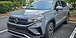 Used 2022 Volkswagen Taos SE in ALPHARETTA, GEORGIA