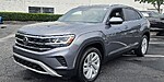 Used 2021 Volkswagen Atlas Cross Sport 2.0T SE W/TECHNOLOGY in ALPHARETTA, GEORGIA