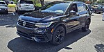 Used 2023 Volkswagen Tiguan SE R-LINE BLACK in ALPHARETTA, GEORGIA