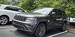 Used 2016 JEEP GRAND CHEROKEE 75TH ANNIVERSARY in ALPHARETTA, GEORGIA