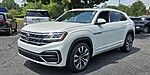 Used 2022 Volkswagen Atlas Cross Sport 3.6L V6 SEL PREMIUM R-LINE in ALPHARETTA, GEORGIA