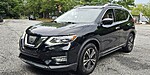 Used 2017 NISSAN ROGUE SL in ALPHARETTA, GEORGIA