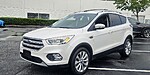 Used 2017 FORD ESCAPE TITANIUM in ALPHARETTA, GEORGIA