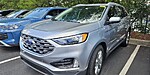 Used 2023 FORD EDGE TITANIUM in ALPHARETTA, GEORGIA