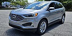 Used 2023 FORD EDGE TITANIUM in ALPHARETTA, GEORGIA