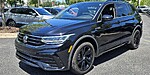 Used 2023 Volkswagen Tiguan SE R-LINE BLACK in ALPHARETTA, GEORGIA
