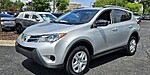Used 2015 TOYOTA RAV4 LE in ALPHARETTA, GEORGIA
