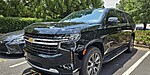 Used 2023 CHEVROLET SUBURBAN LT in ALPHARETTA, GEORGIA
