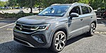 Used 2022 Volkswagen Taos SEL in ALPHARETTA, GEORGIA