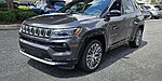 Used 2023 JEEP COMPASS LIMITED in ALPHARETTA, GEORGIA
