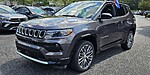 Used 2023 JEEP COMPASS LIMITED in ALPHARETTA, GEORGIA