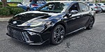 Used 2025 TOYOTA CAMRY XSE in ALPHARETTA, GEORGIA