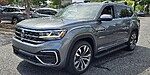 Used 2023 Volkswagen Atlas 3.6L V6 SEL PREMIUM R-LINE in ALPHARETTA, GEORGIA
