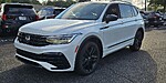 Used 2022 Volkswagen Tiguan SE R-LINE BLACK in ALPHARETTA, GEORGIA