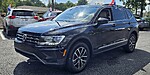 Used 2021 Volkswagen Tiguan SE in ALPHARETTA, GEORGIA