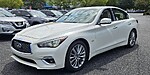 Used 2018 INFINITI Q50 3.0T LUXE in ALPHARETTA, GEORGIA