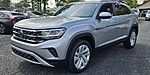 Used 2022 Volkswagen Atlas Cross Sport 3.6L V6 SE W/TECHNOLOGY in ALPHARETTA, GEORGIA