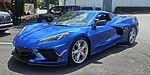 Used 2021 CHEVROLET CORVETTE 2LT in ALPHARETTA, GEORGIA
