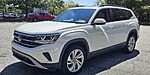 Used 2021 Volkswagen Atlas 3.6L V6 SE W/TECHNOLOGY in ALPHARETTA, GEORGIA