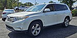 Used 2012 TOYOTA HIGHLANDER LIMITED in ALPHARETTA, GEORGIA