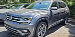 Used 2019 Volkswagen Atlas 3.6L V6 SEL R-LINE in ALPHARETTA, GEORGIA