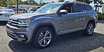 Used 2019 Volkswagen Atlas 3.6L V6 SEL R-LINE in ALPHARETTA, GEORGIA