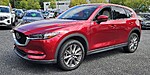 Used 2021 MAZDA CX-5 GRAND TOURING in ALPHARETTA, GEORGIA